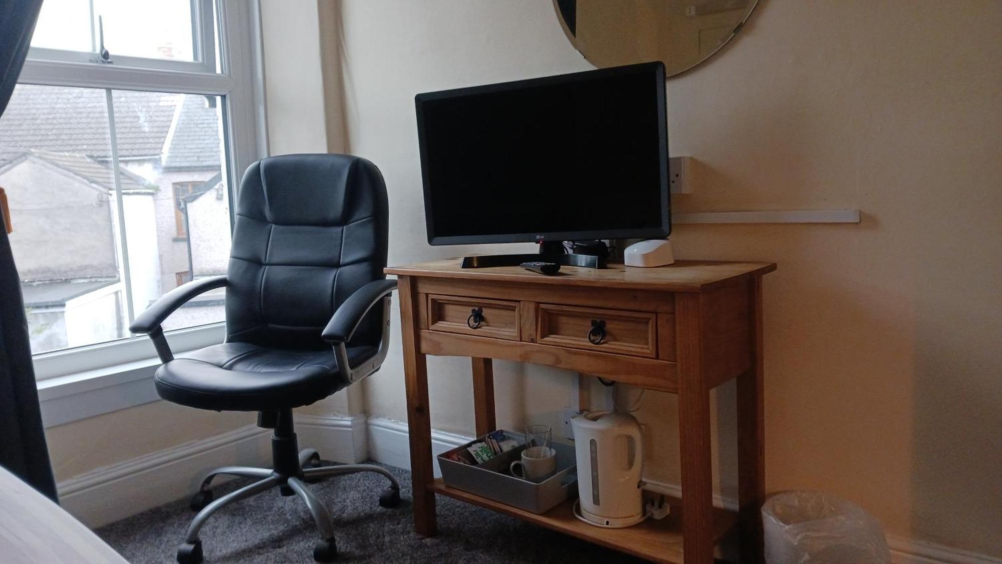 Mair'S Hotell Bridgend  Eksteriør bilde