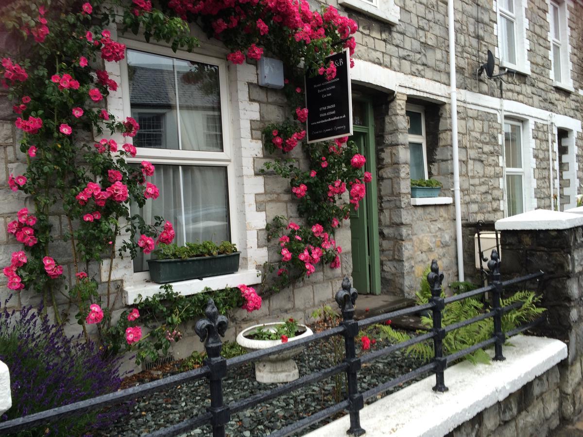 Mair'S Hotell Bridgend  Eksteriør bilde