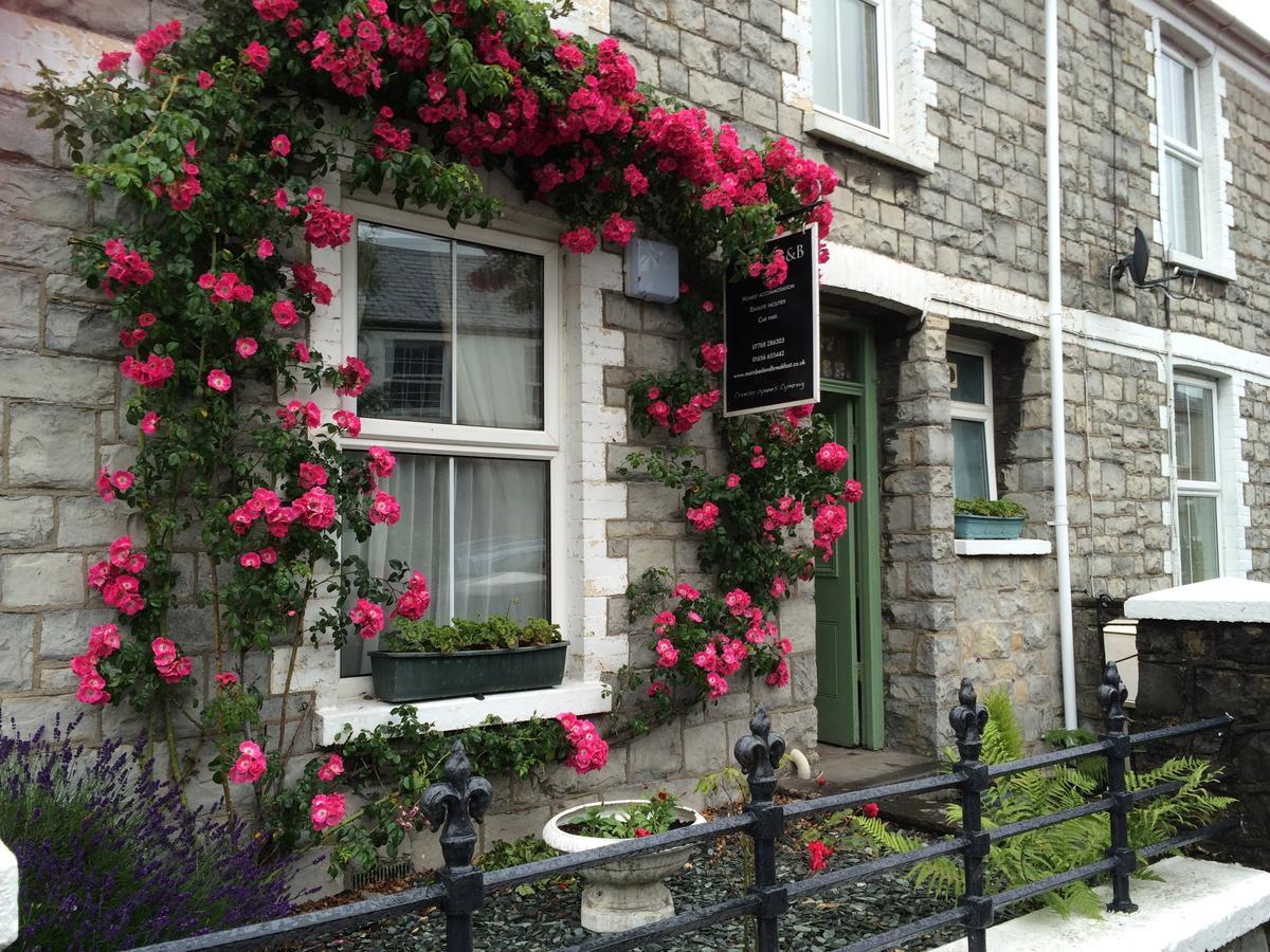 Mair'S Hotell Bridgend  Eksteriør bilde
