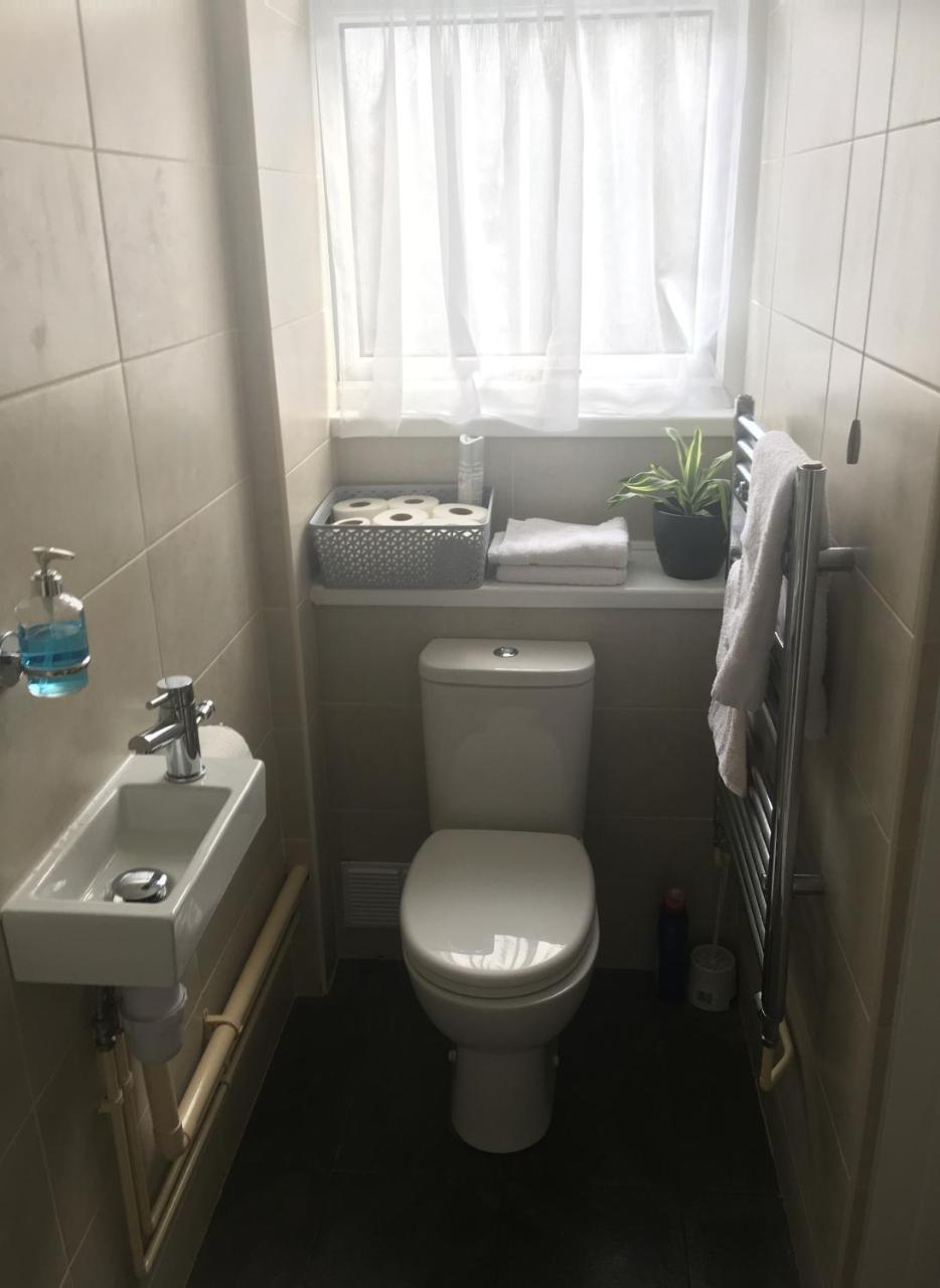 Mair'S Hotell Bridgend  Eksteriør bilde