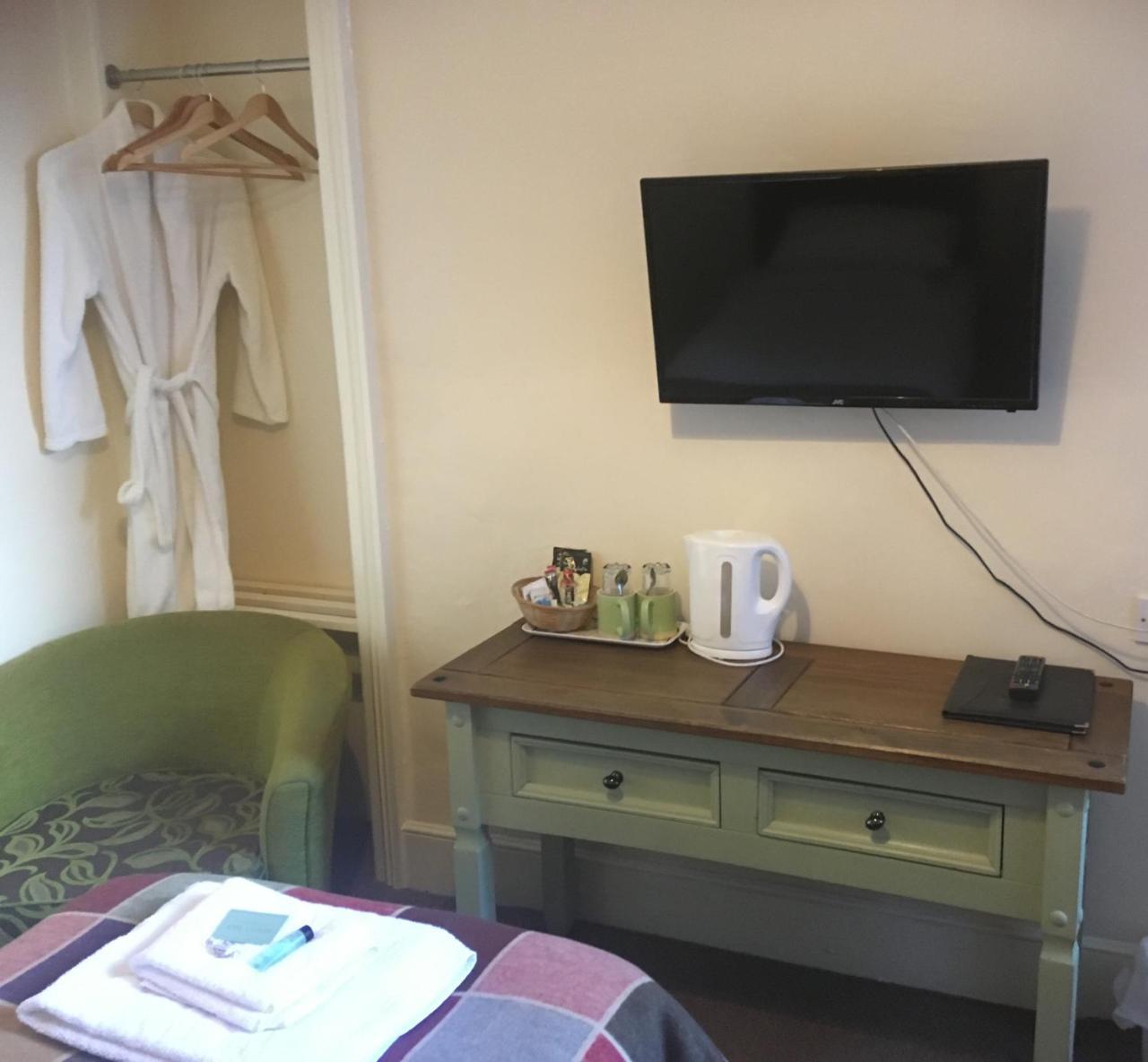 Mair'S Hotell Bridgend  Eksteriør bilde