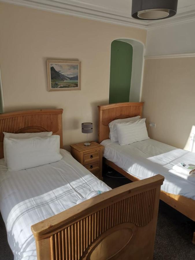 Mair'S Hotell Bridgend  Eksteriør bilde