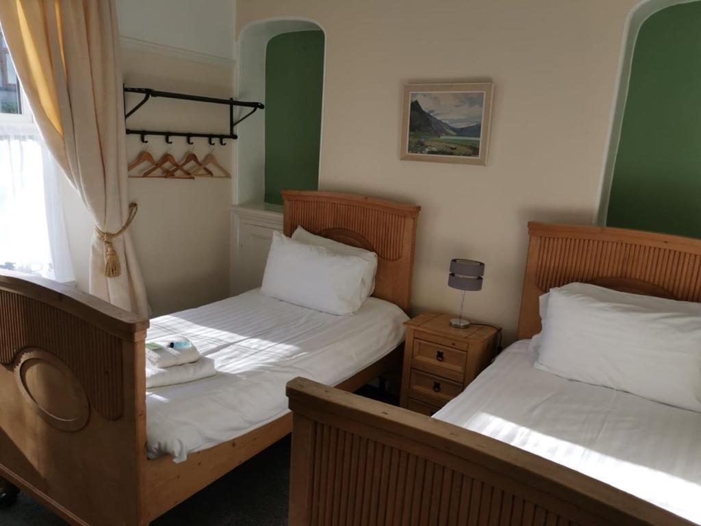 Mair'S Hotell Bridgend  Eksteriør bilde