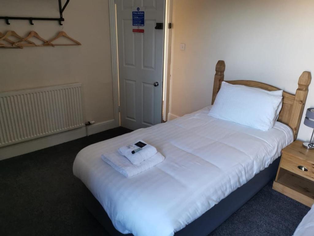 Mair'S Hotell Bridgend  Eksteriør bilde