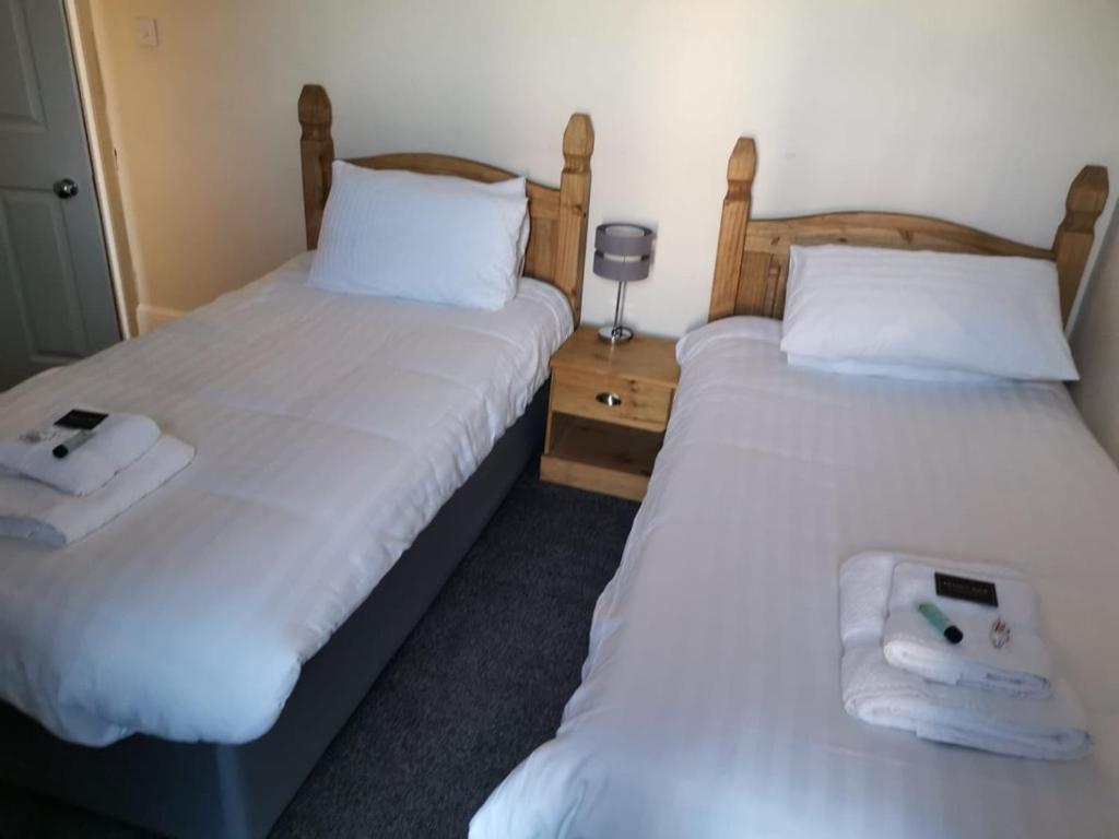Mair'S Hotell Bridgend  Eksteriør bilde