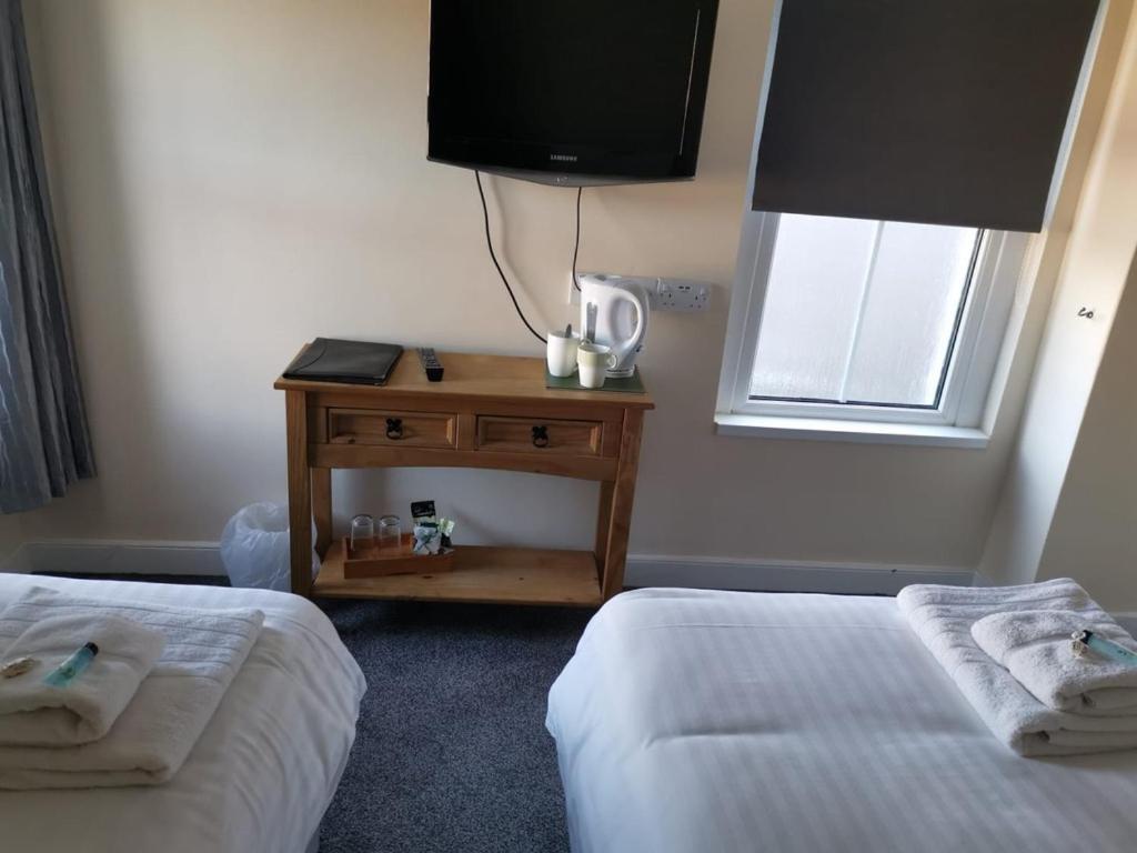 Mair'S Hotell Bridgend  Eksteriør bilde