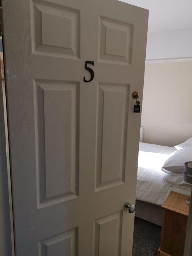 Mair'S Hotell Bridgend  Eksteriør bilde