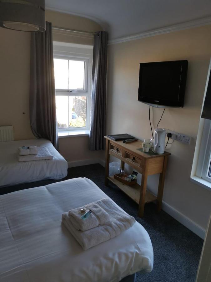 Mair'S Hotell Bridgend  Eksteriør bilde