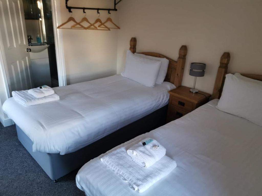 Mair'S Hotell Bridgend  Eksteriør bilde