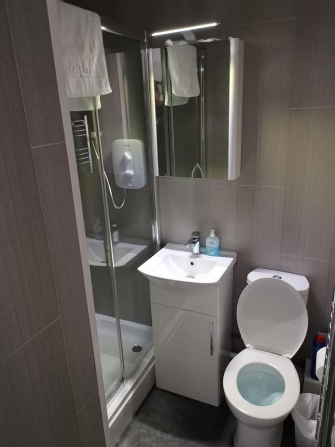 Mair'S Hotell Bridgend  Eksteriør bilde