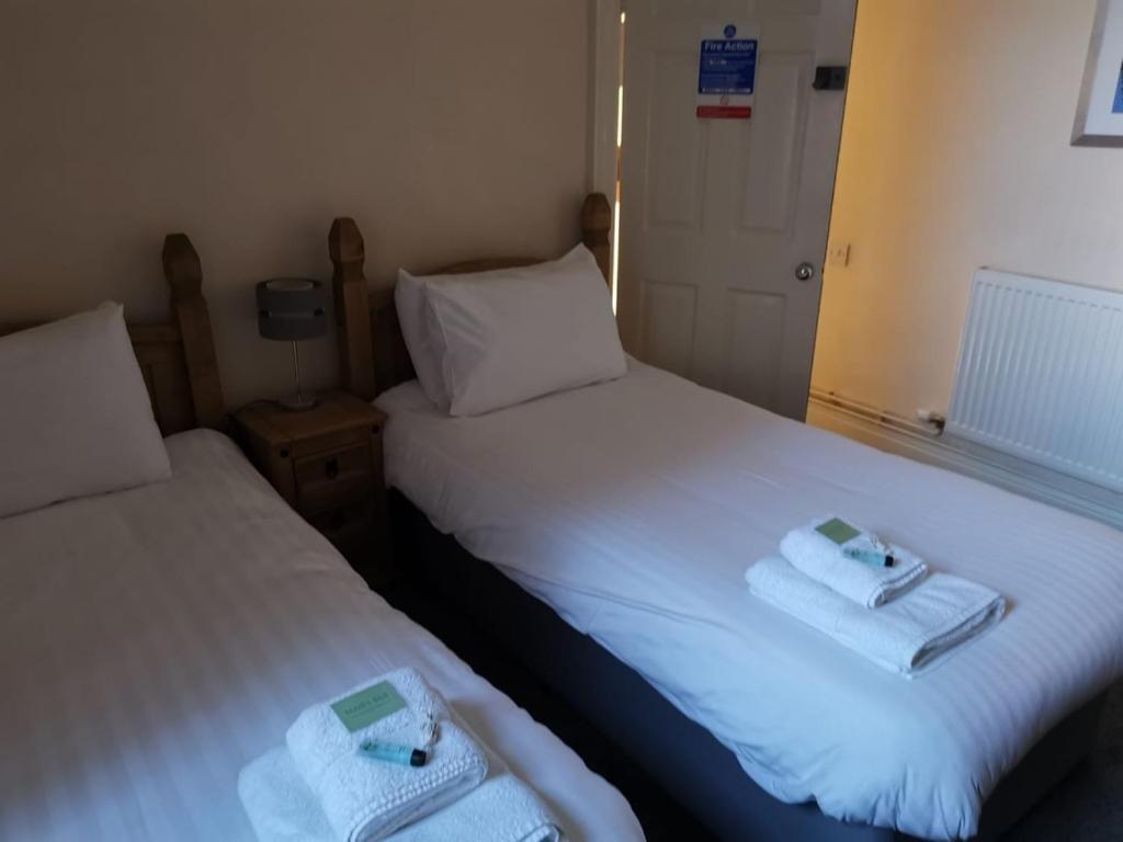 Mair'S Hotell Bridgend  Eksteriør bilde