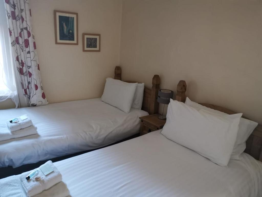 Mair'S Hotell Bridgend  Eksteriør bilde